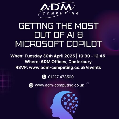 Getting the most out of AI square with ADM