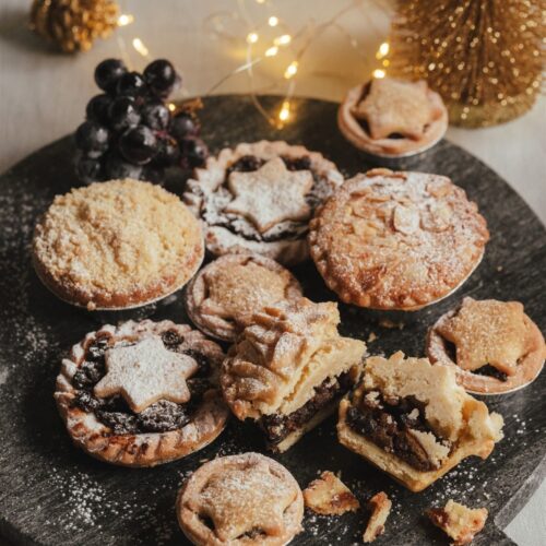 Gilda Mince Pies