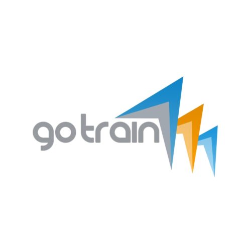 Go Train Logo