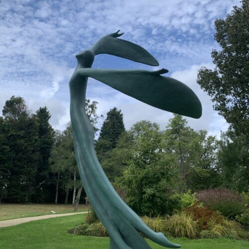 Godinton House The Sky is Waiting