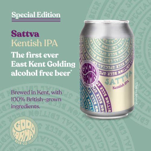 Good Karma Kentish IPA