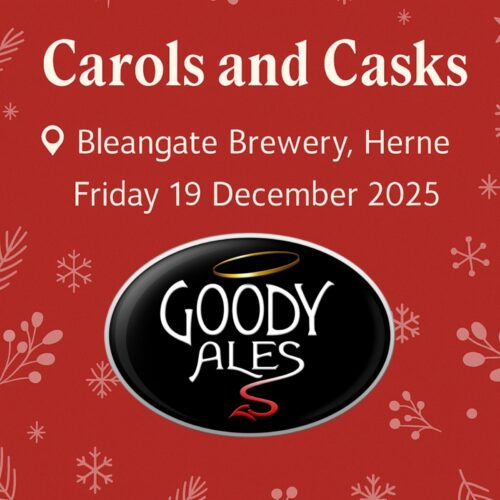 Goody Ales Carols and Casks 25