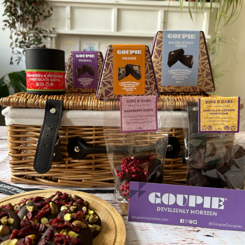 Goupie Hamper September 25