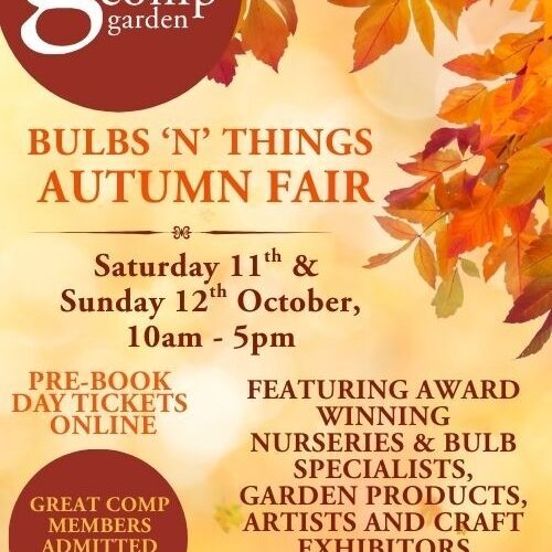 Great Comp Autumn Fair email banner 1