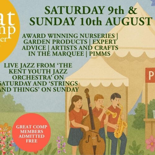 Great Comp Summer Show 2025