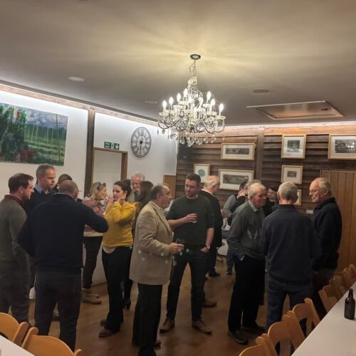 Green Farm Corporate Event 2026