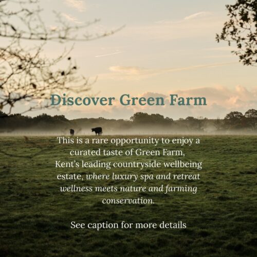 Green Farm Discovery Day