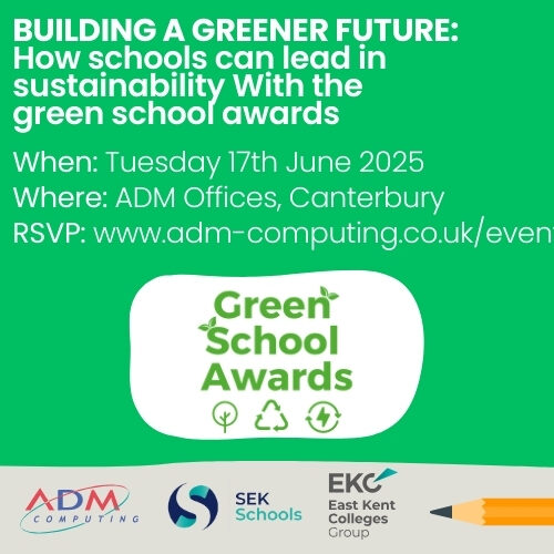 Green School Awards 500 x 500 px