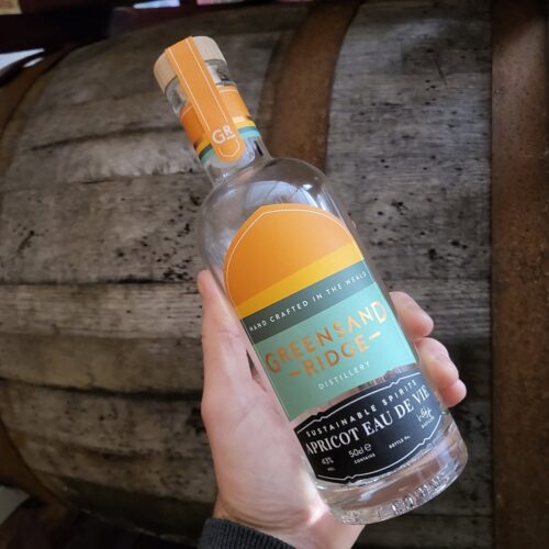 Greensand Apricot Au de Vie