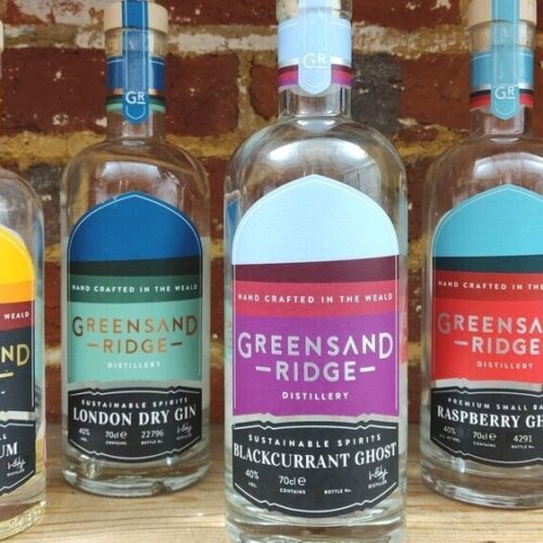 Greensand Blackcurrant Ghost