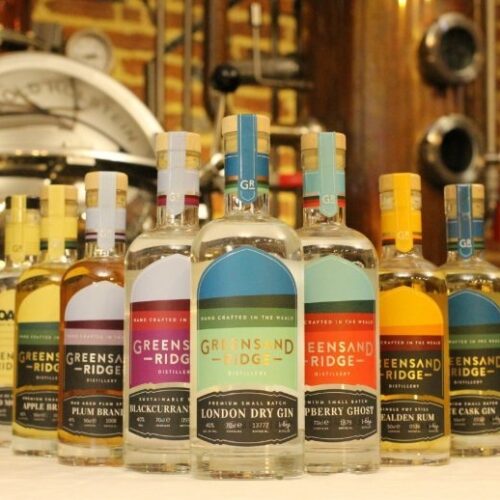 Greensand Ridge Marie Claire award