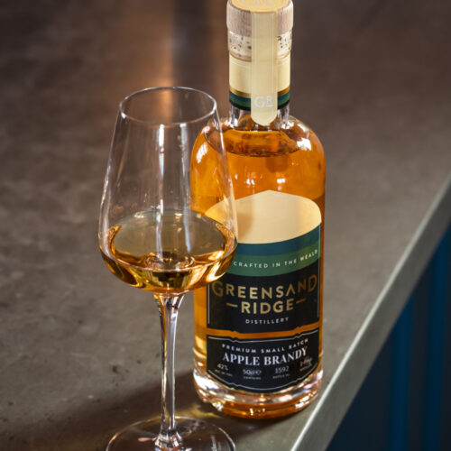 Greensand Ridge Apple Brandy