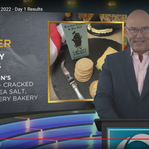 Greg Wallace Q Awards Zingiberi