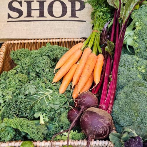 Groombridge Root veg January 2026