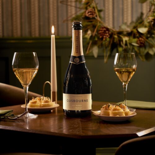 Gusbourne Christmas Wine Lunch