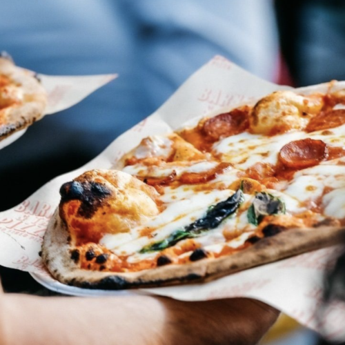 Gusbourne Pizza Large