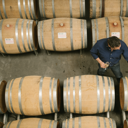 Gusbourne Portfolio Tasting