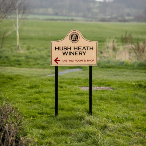 Hush Heath Winery Launch