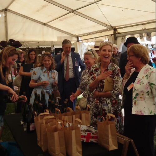 HRH Sophie KCAS 2025