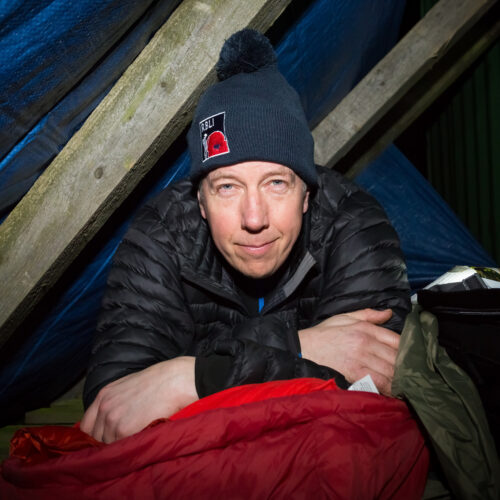 Head of Property Services Martin Godden