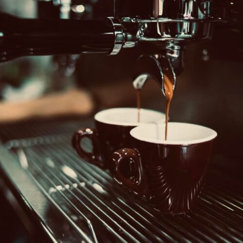 Herbert and Ward Espresso