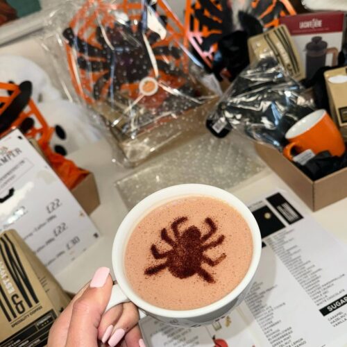 Herbert and Ward Halloween