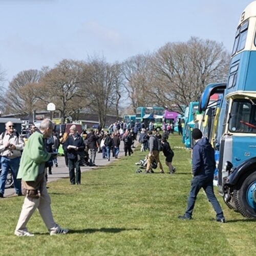 Heritage Transport Show 2026