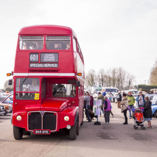 Heritage Transport Show 2018 102 7830