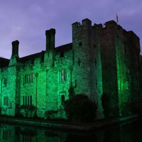 Hever Castle Halloween