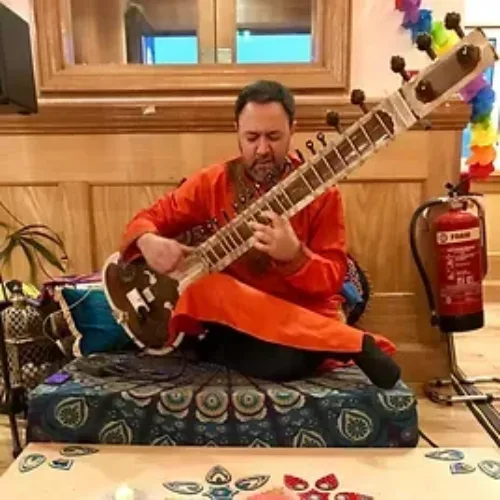 Holi Celebrations at the cooks tale