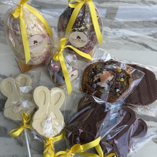 Ide Hill Easter chocolate range 26