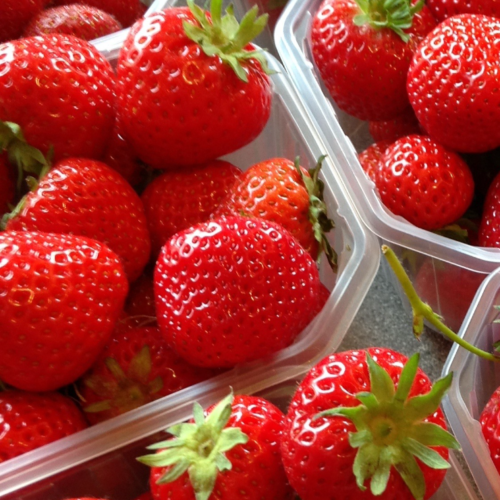 Ide Hill Strawberries