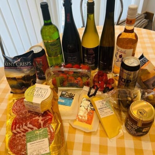 Ide Hill anniversary