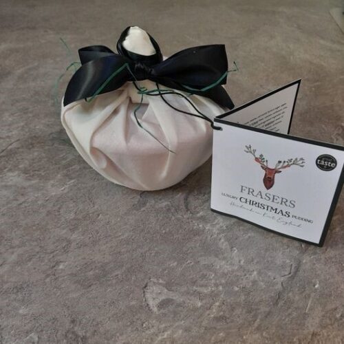 Ide Hill christmas Puddings from Frasers