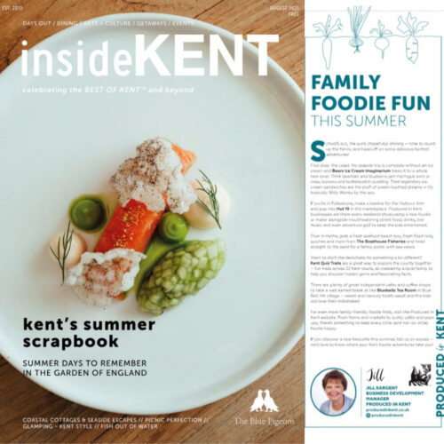 Inside Kent August 2025