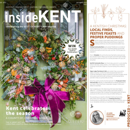 Inside Kent December 2025