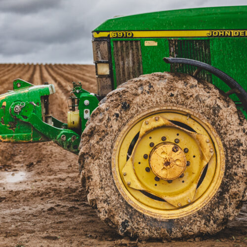 January Flavours Newsletter The Potato Shop