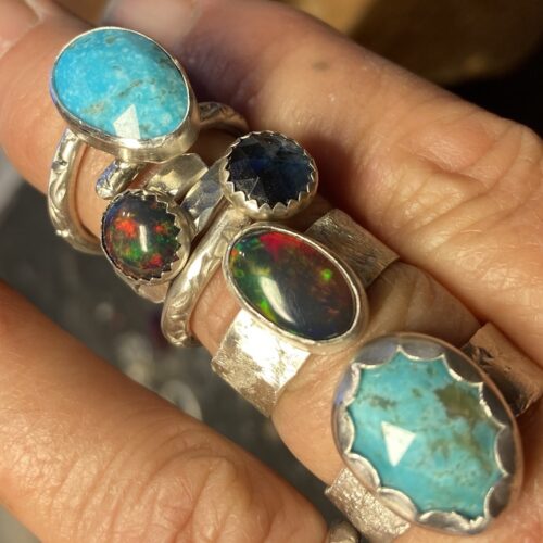 Jenni Rogers 5 rings