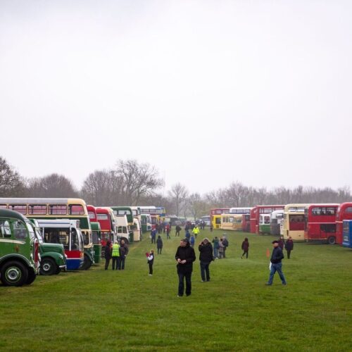 KCS Heritage transport Show