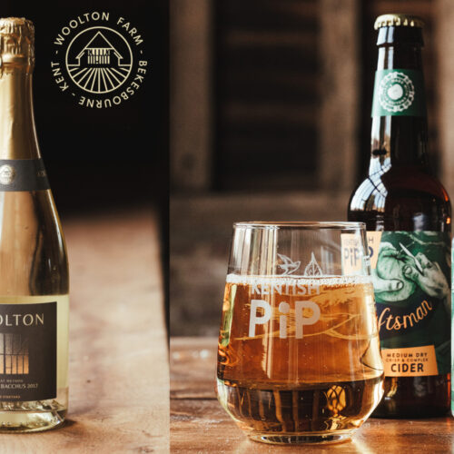 KENTISH PIP SHOP PRODUCED IN