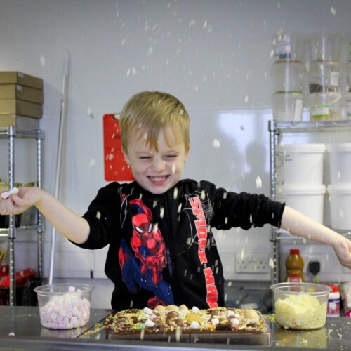 Kakawa tyler makes 1 of 1 25 Large