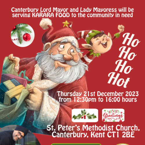 Karara Community christmas