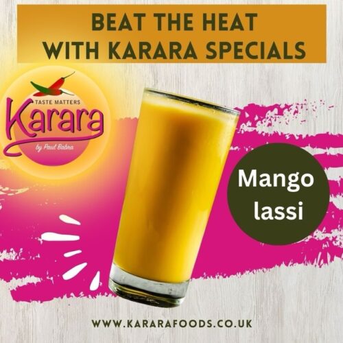 Karara Mango Lassi