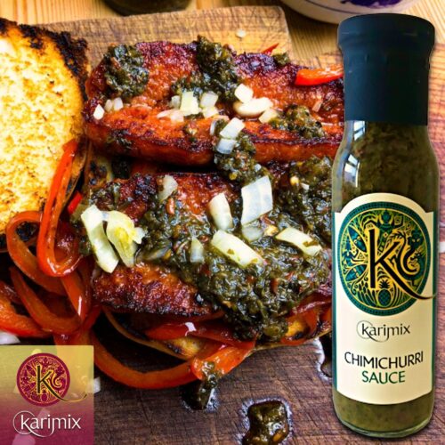 Karimix Argentian Chimichurri Sauce 002