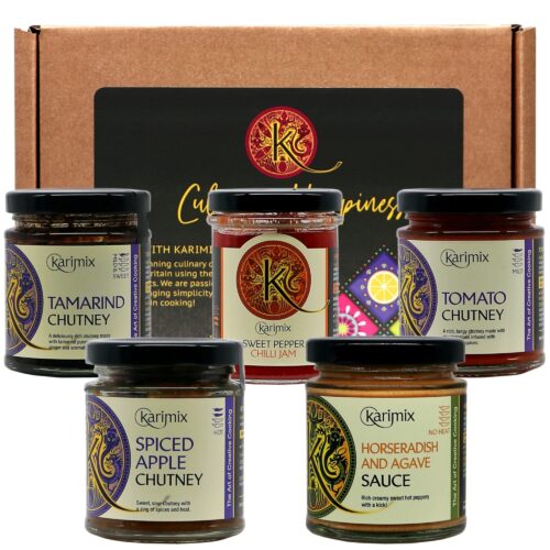 Karimix Box Set A Christmas Offer 2021