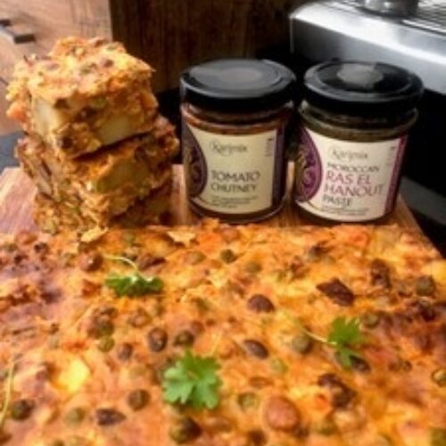 Karimix Vegetable Bean Tagine