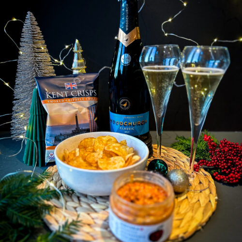 Kent Crisps christmas Woodchurch 2