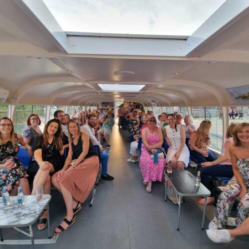 Kent Drinks Co Gin Cruise