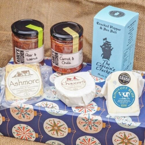 Kent Food Hub Hampers