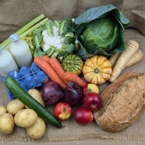 Kent Food Hubs 20 bundle